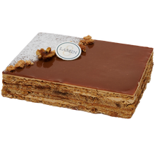 Load image into Gallery viewer, Coffee Walnut Square 600g
