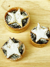 Load image into Gallery viewer, Xmas Regular Fruit Mince Pie

