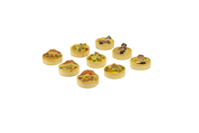 Load image into Gallery viewer, Mini Gourmet Quiche Smoken Porchini And Duck Breast 35g - 20 pieces FLOURLESS
