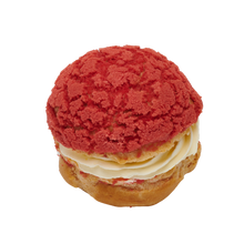 Load image into Gallery viewer, Mixed Berry Choux Bun 120g
