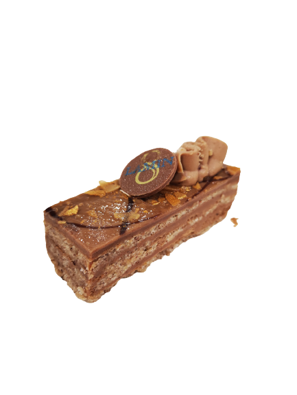 Nutella Slice - Flourless 100g
