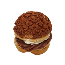 Load image into Gallery viewer, Nutella Choux Bun 120g
