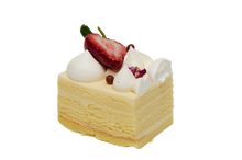 Load image into Gallery viewer, Sponge Cake Square 600g

