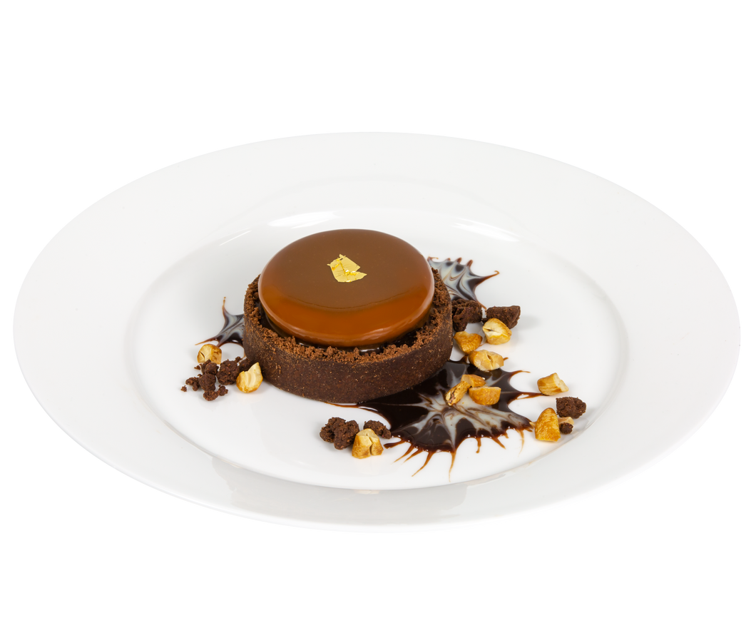 Chocolate Praline Tart 130g