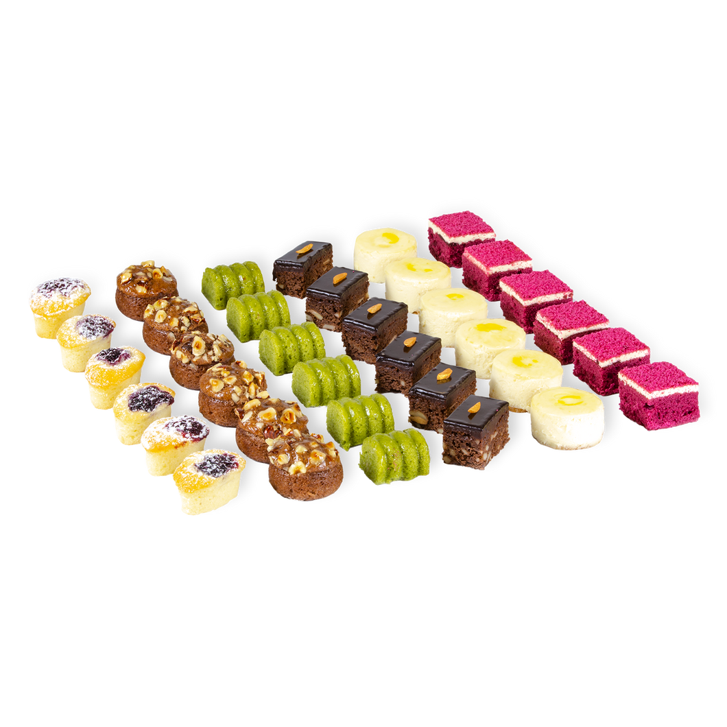 Petit Four Your Thoughts!